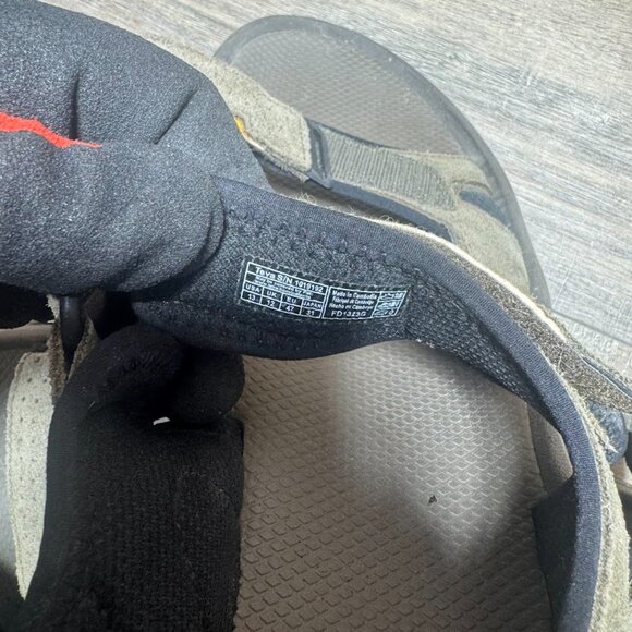 Teva Katavi 2 Tan Suede Sport Sandal Men's Size 13 - Picture 5 of 7